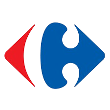 Logo Carrefour - Partenaire officiel ARWAY Tunisie