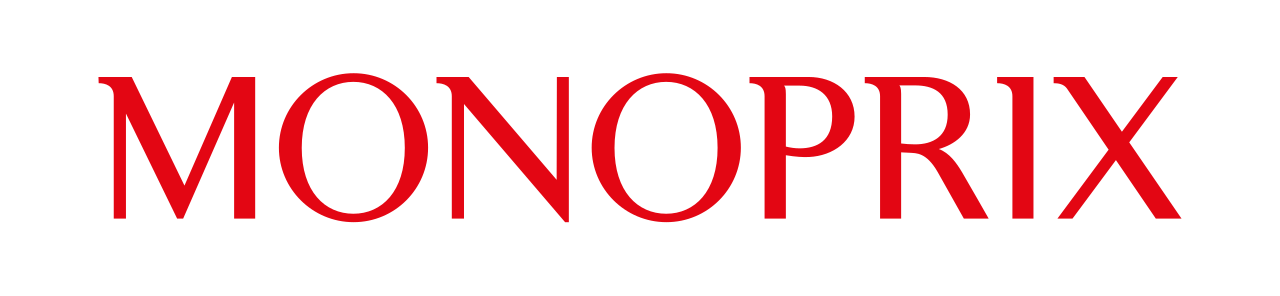 Logo Monoprix - Partenaire officiel ARWAY Tunisie